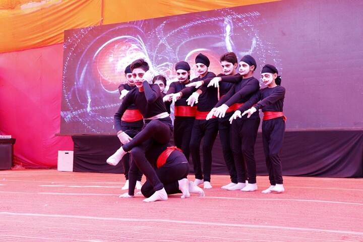 Cambridge Global School-Annual Day