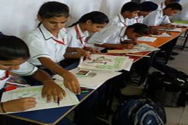 Cambridge Global School-Drawing Competition
