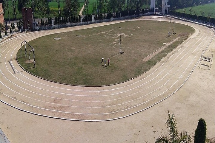 Cambridge Global School-Playground