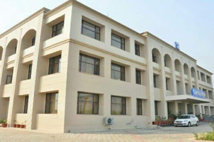Cambridge International School-Campus
