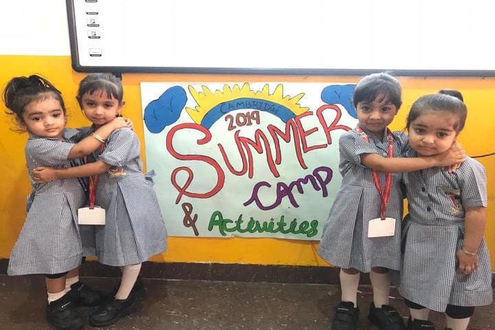 Cambridge International School-Summer Camp