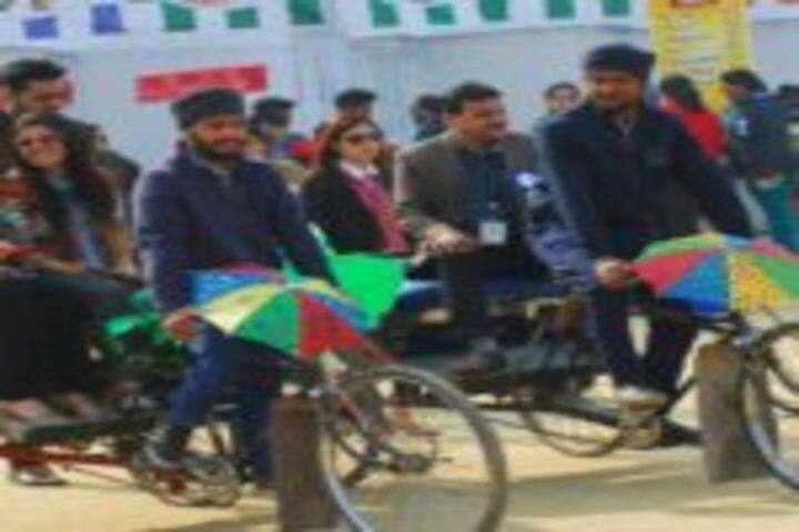 Cambridge International School-Carnival