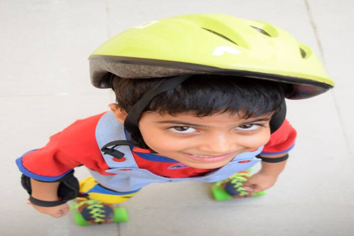 Cambridge International School-Skating