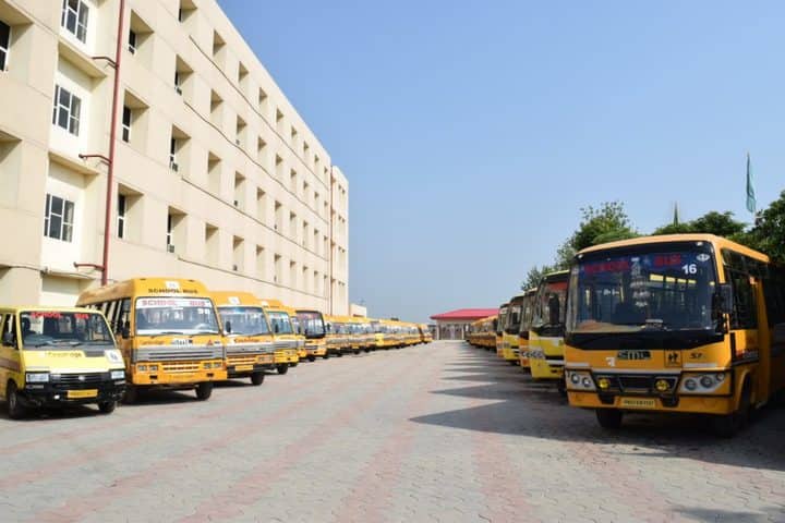 Cambridge International School-Transport