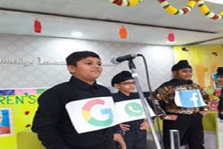 Cambridge International School-Add Making
