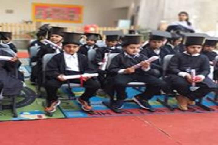 Cambridge International School-Graduation Cermony