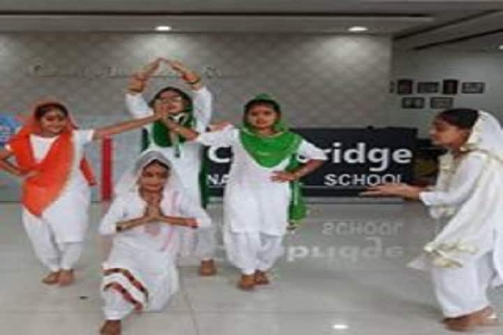 Cambridge International School-Independence Day