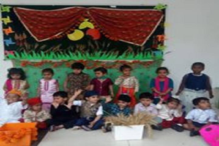 Cambridge International School-Vaisakhi Celebrations