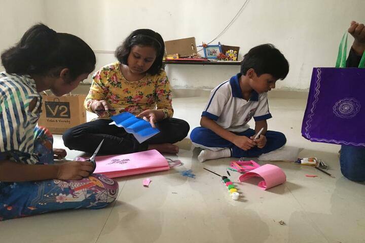 Gyanodaya Gurukul-Activity1
