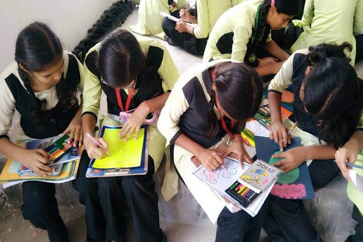 Gyanodaya Gurukul-Activity2