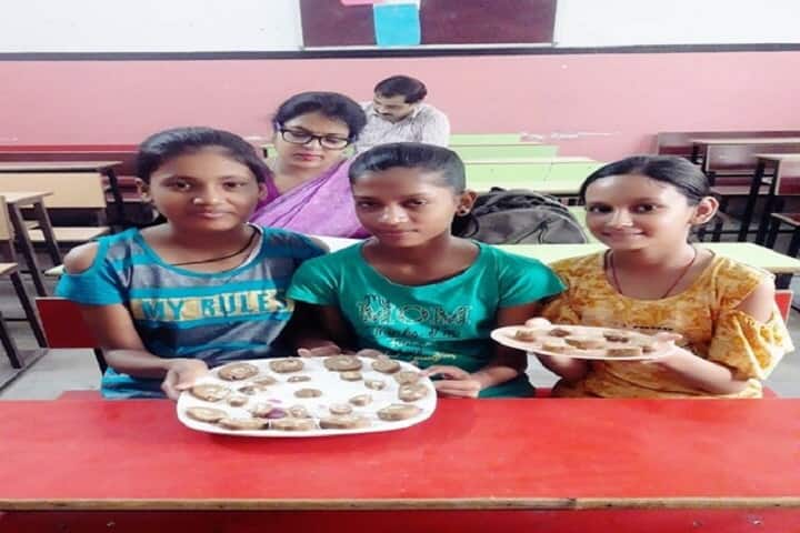Gyanodaya Gurukul-Cooking activity