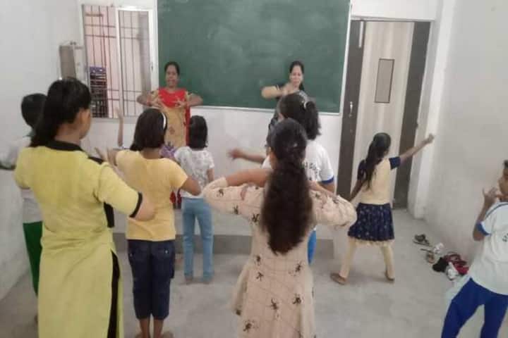 Gyanodaya Gurukul-Dance Room