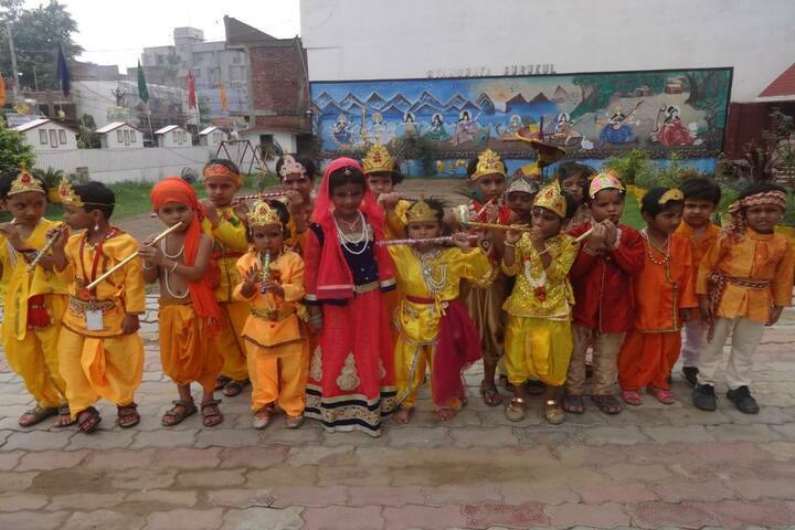 Gyanodaya Gurukul-Events
