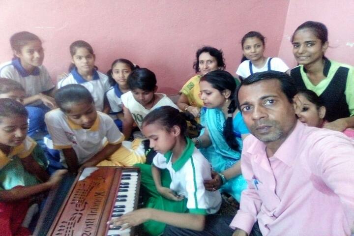 Gyanodaya Gurukul-Music room