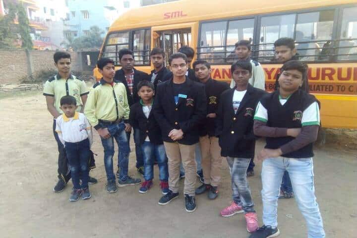 Gyanodaya Gurukul-Transport