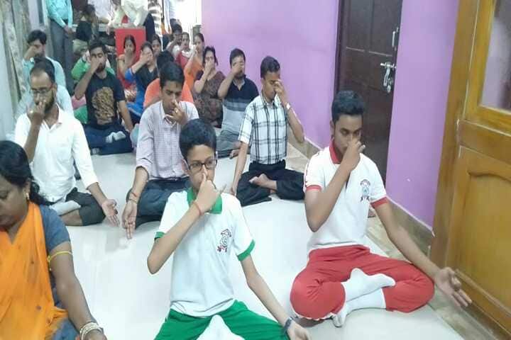 Gyanodaya Gurukul-Yoga