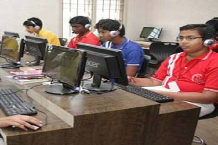 Cambridge International School-Language LAB