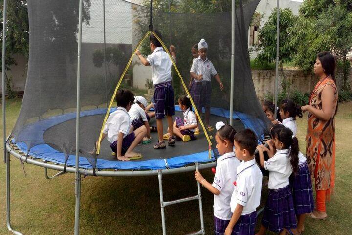 Cambridge International School-Game