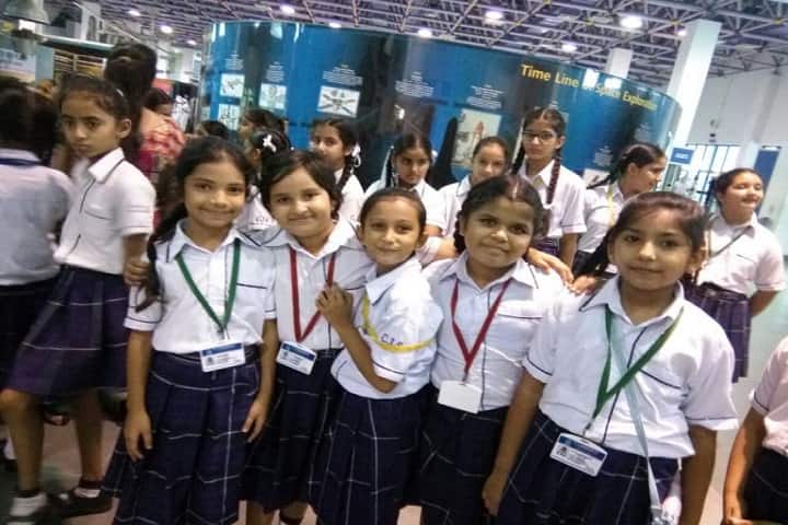Cambridge International School-Field Trip