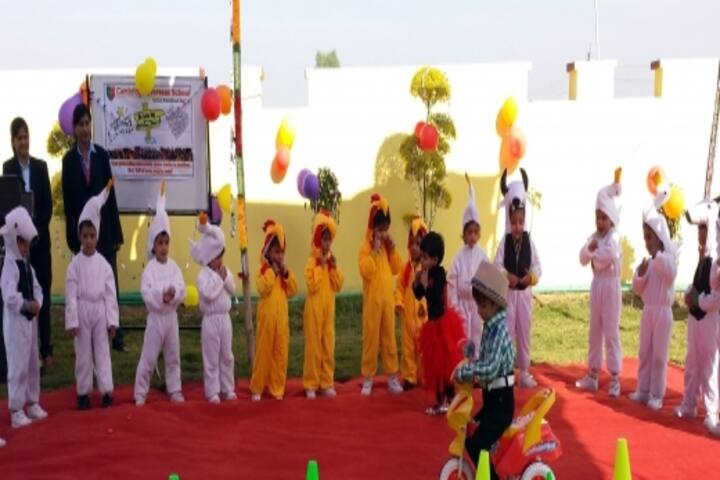 Cambridge Overseas School-Event