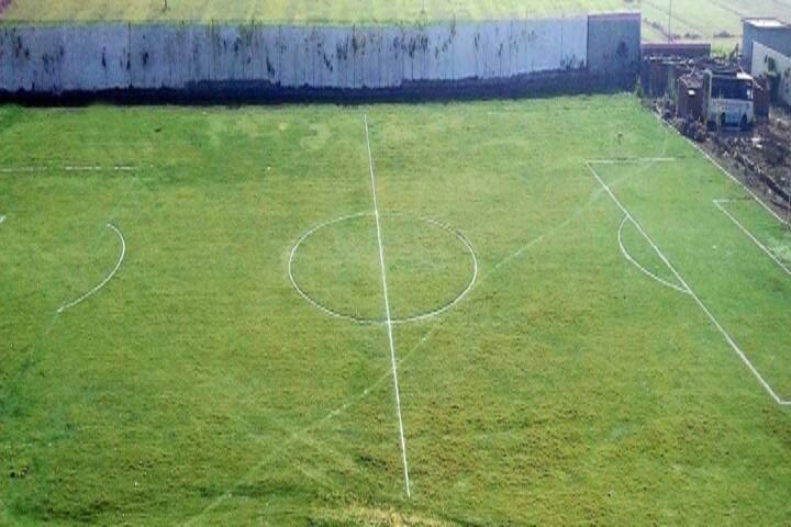 Cambridge Overseas School-Play Ground