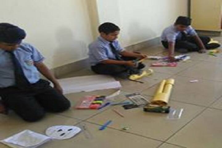 Cambridge Overseas School-Activity