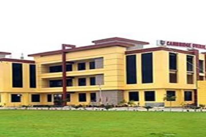 Cambridge Overseas School-Campus