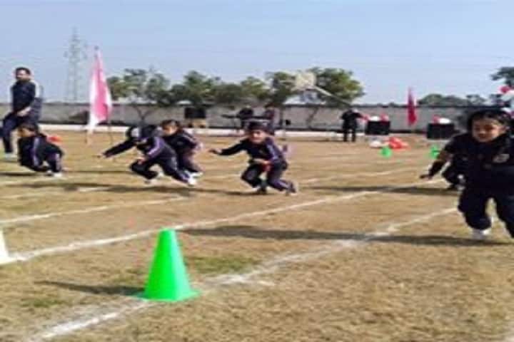 Cambridge Overseas School-Sports Day