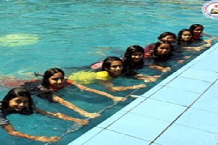 Cambridge Overseas School-Swimming Pool