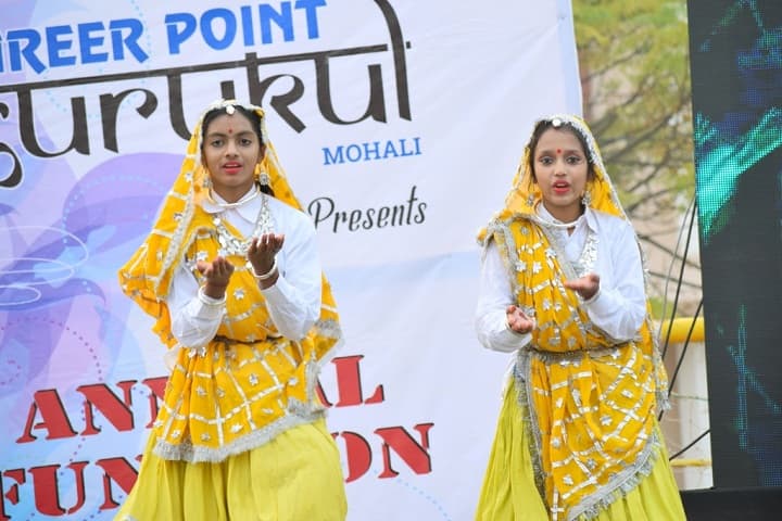 Career Point Gurukul-Annual Function