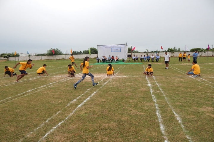 Career Point Gurukul-Play Ground