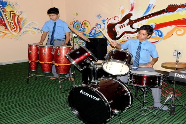 Career Point Gurukul-Music Room