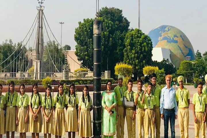Carol Convent School-Field Trip