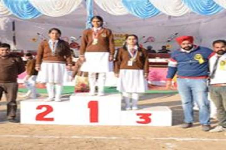 Central Convent School-Annual Sports Day