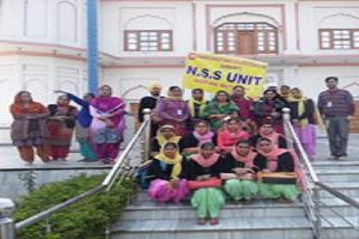 Central Convent School-NCC Unit