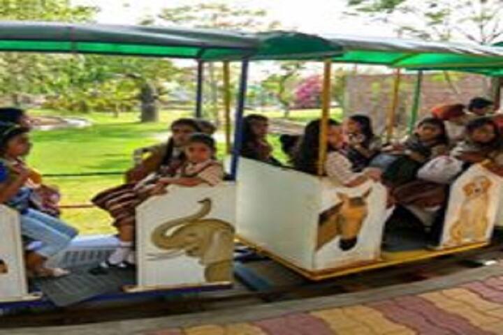Central Convent School-Picinic