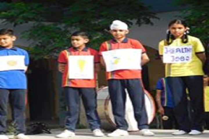 Central Convent School-Role Play
