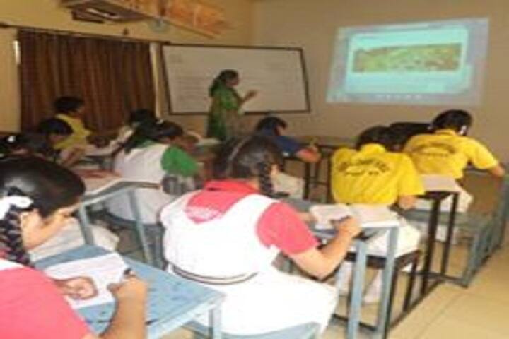 Central Convent School-Smart Class