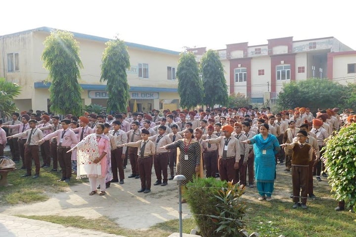 Central Convent School-Special Assembly