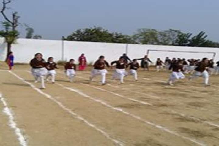 Central Convent School-Sports