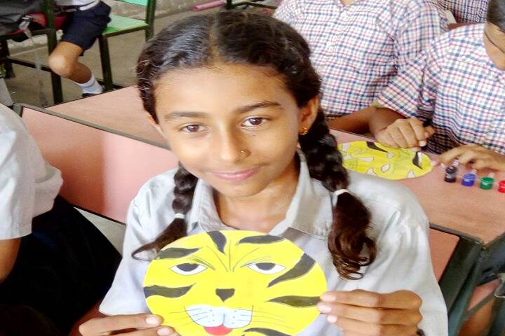 Ch Raghubir Singh Memorial Convent School-Art and Craft