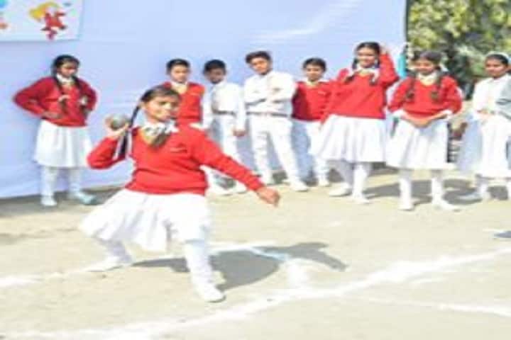 Chanakya School-Annual Sports Meet