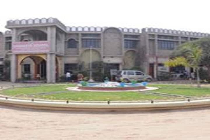 Chanakya School-Campus