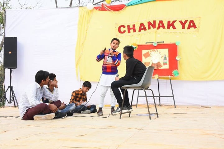 Chanakya School-Drama