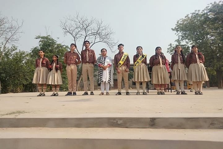 Chanakya School-Investiture Cermony