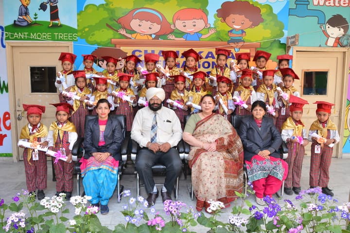 Chanakaya International School-Graduation Day
