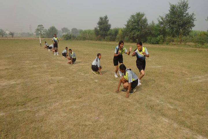 Chanakaya International School-Play Ground