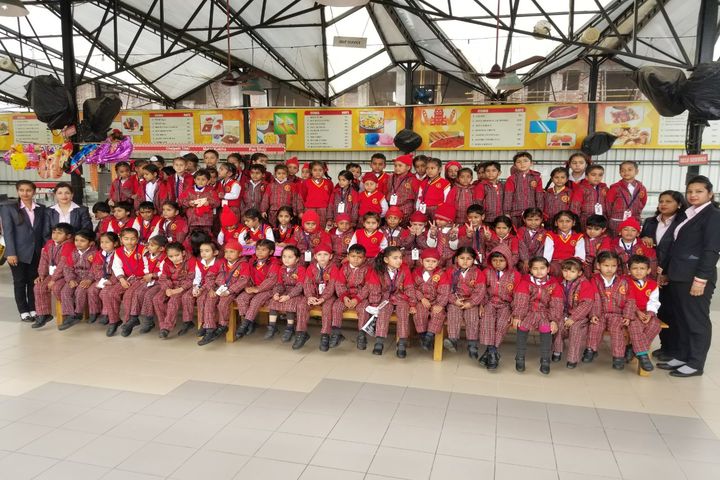 Chanakaya International School-Students