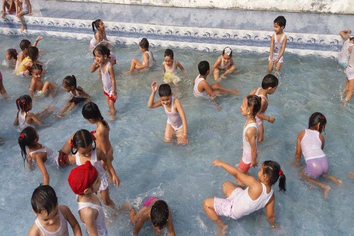 Chanakaya International School-Swimming Pool