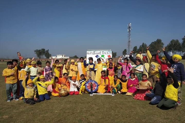 Cheema Public School-Festival Celebrations